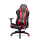 Diablo Chairs X-Horn 2.0 Normal Size Czarno-czerwony - 1192260 - zdjęcie 3